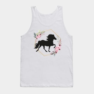 Isi Flowers Tank Top